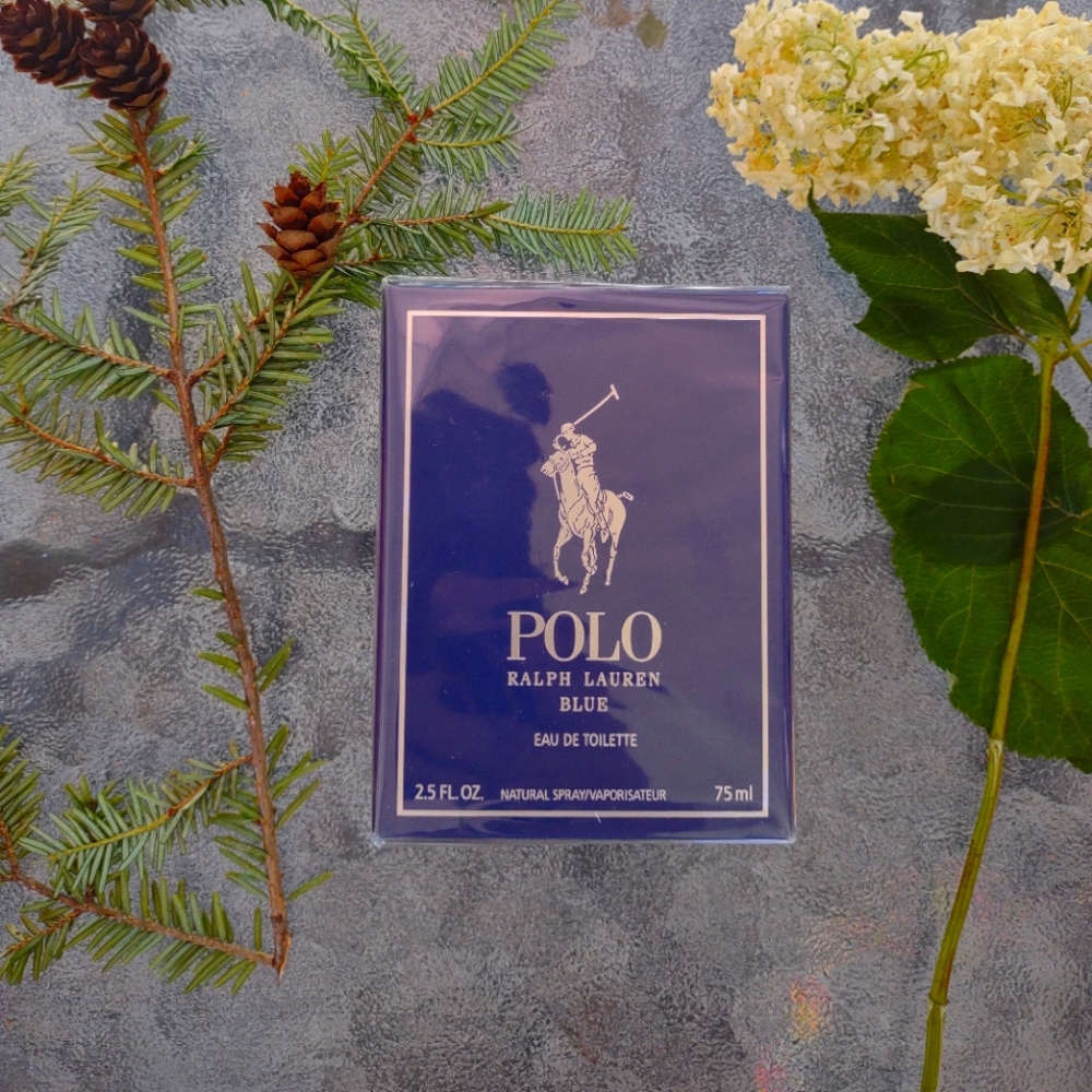 Polo Ralph Lauren Blue Mens cologne